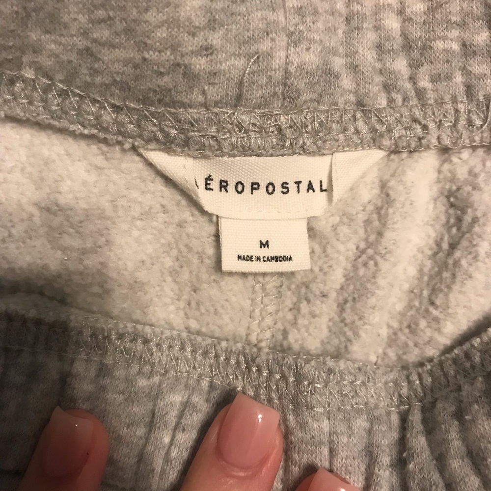 aeropostale joggers. size M - Picture 3 of 3